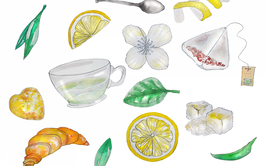 Health-Boosting Herbal Teas