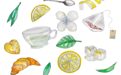 Health-Boosting Herbal Teas